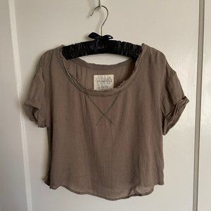 WE THE FREE Short-Sleeve Top